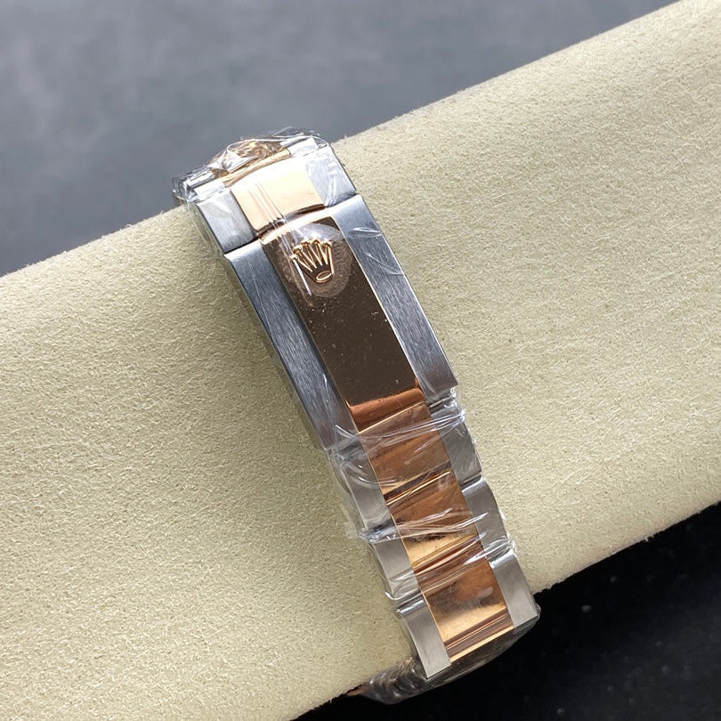 Rolex Date Just “Chocolate”
