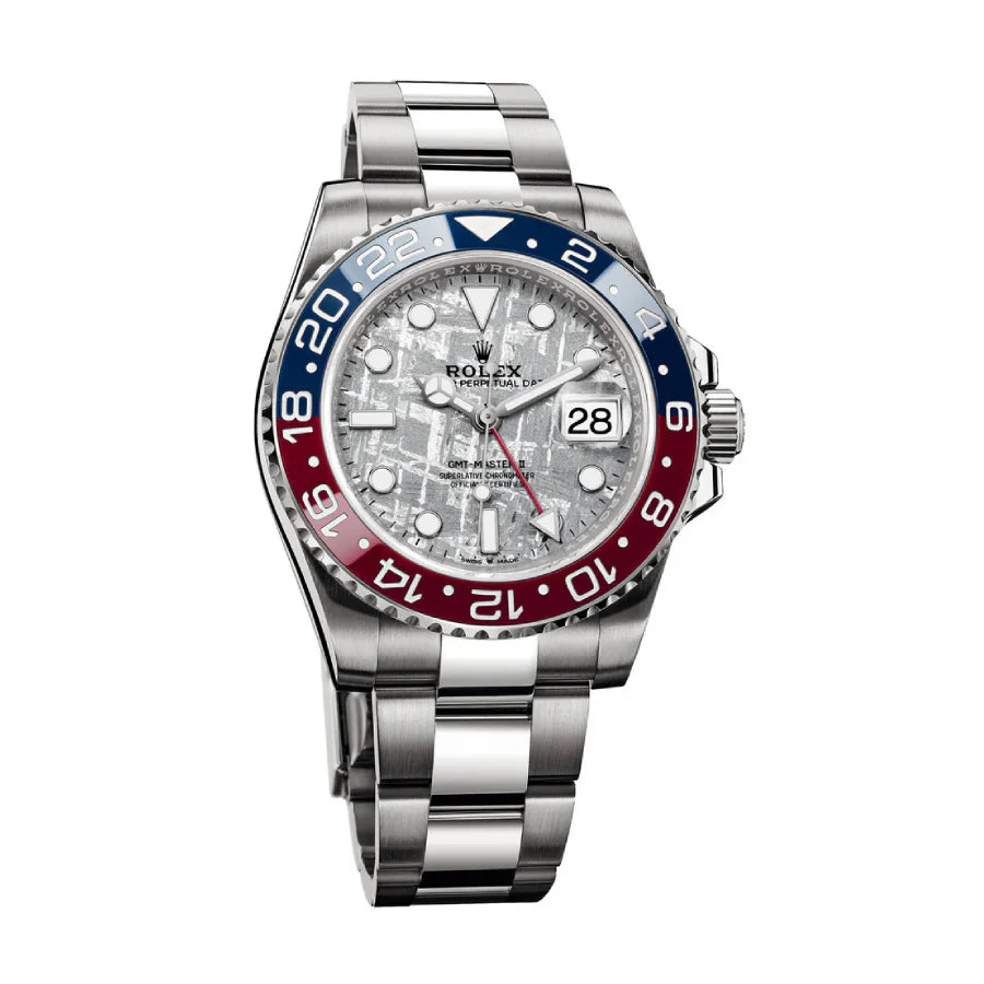Rolex GMT ''Meteorito''