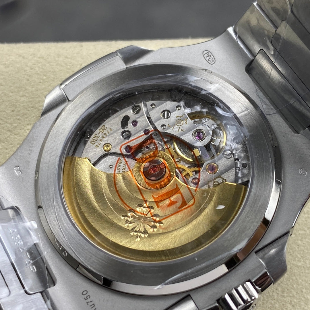 Patek Philippe Nautilus Blue