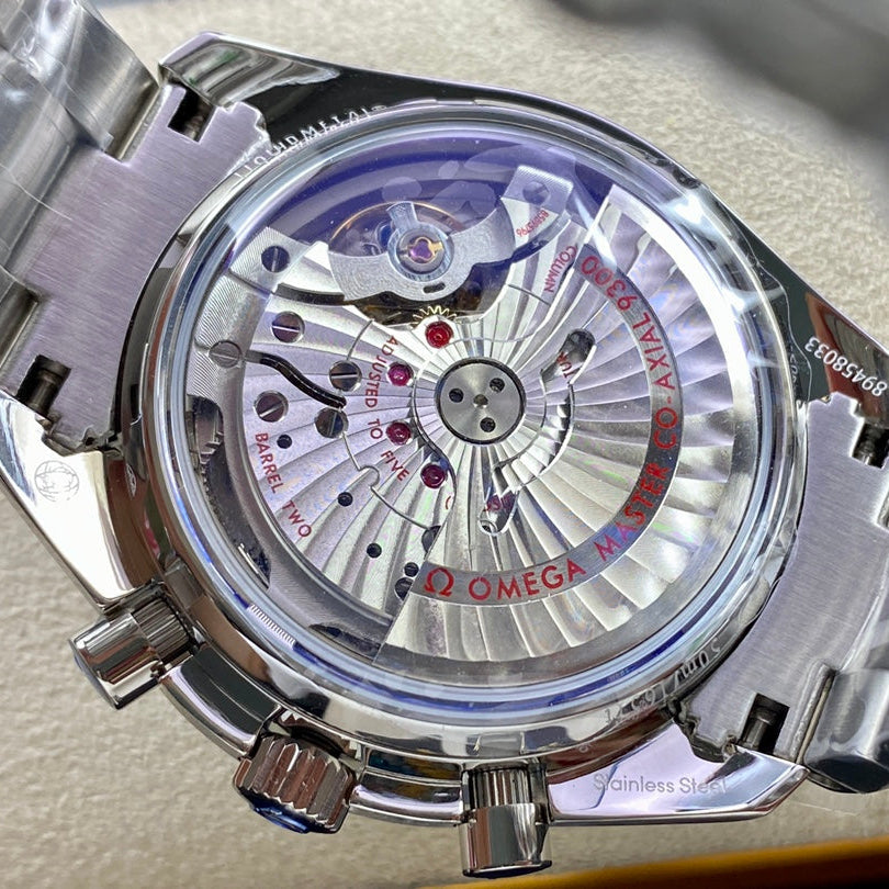 Omega Speed Master Black Dial Chronograph
