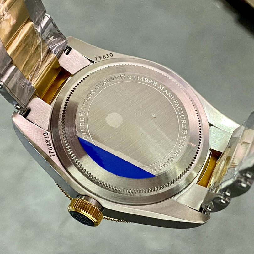 Tudor Two Tone Gold GMT