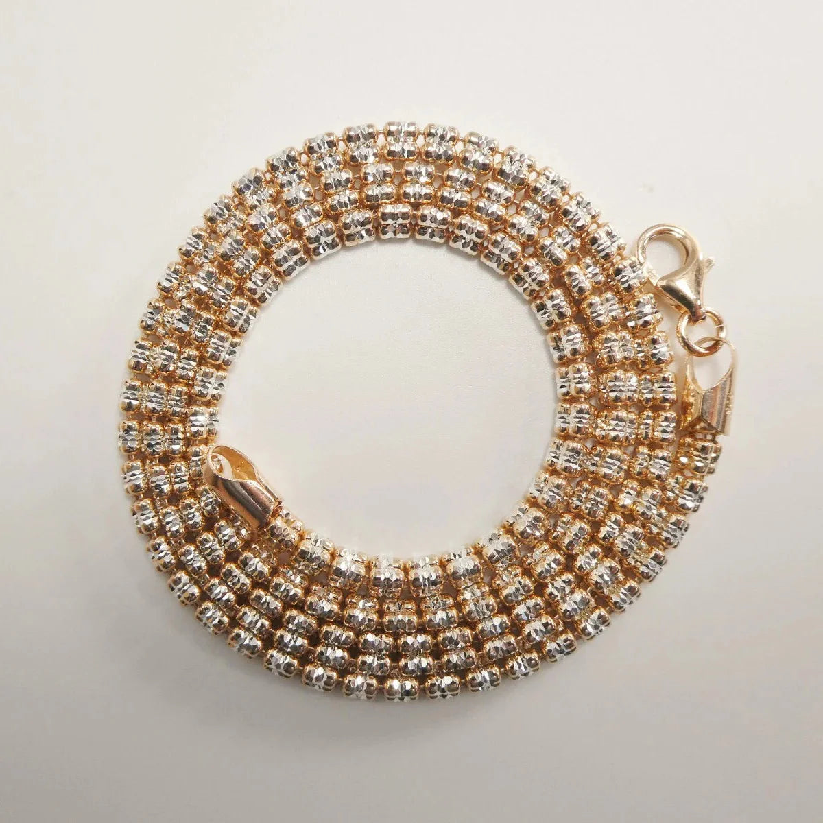 Ice Chain Gold 3mm