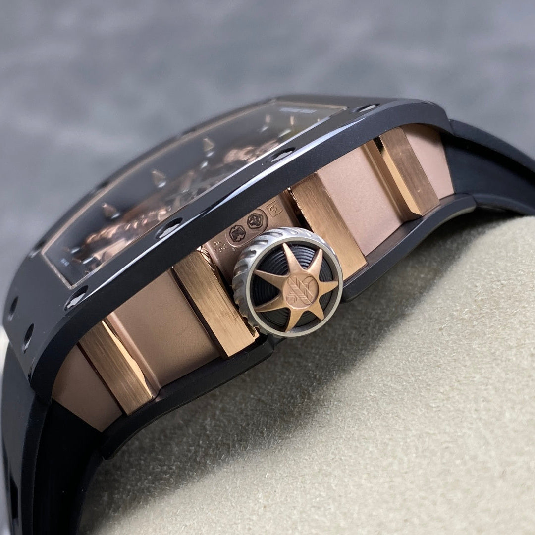 Richard RM47 Black Night