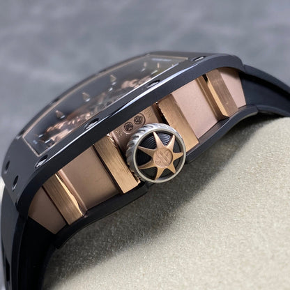Richard RM47 Black Night