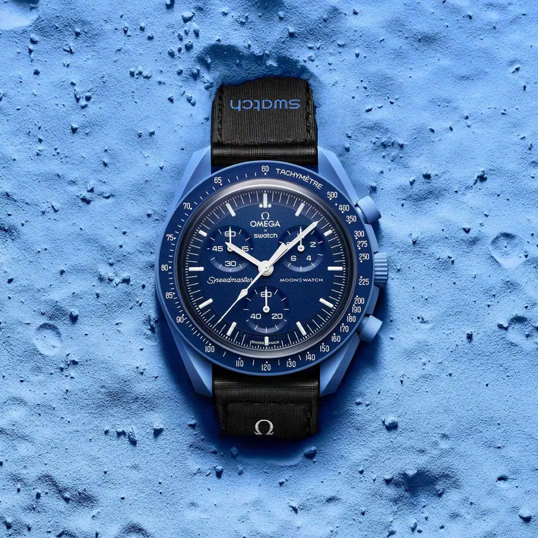 SwatchO Mission to Neptune