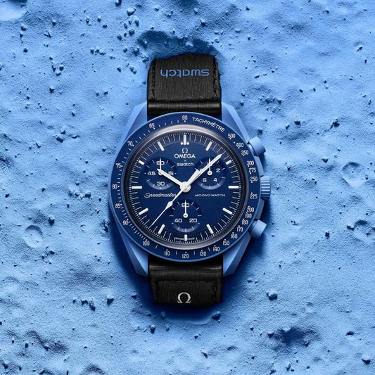 SwatchO Mission to Neptune