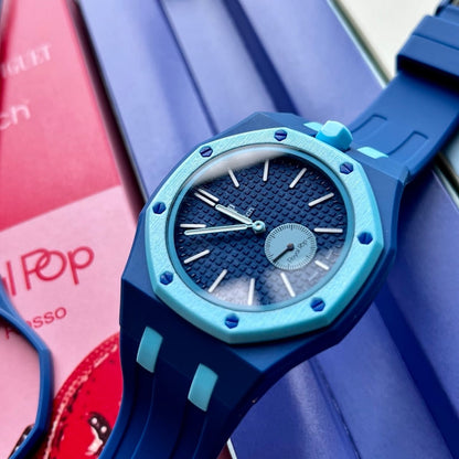 Swatch AP Royal Pop Lan Ba