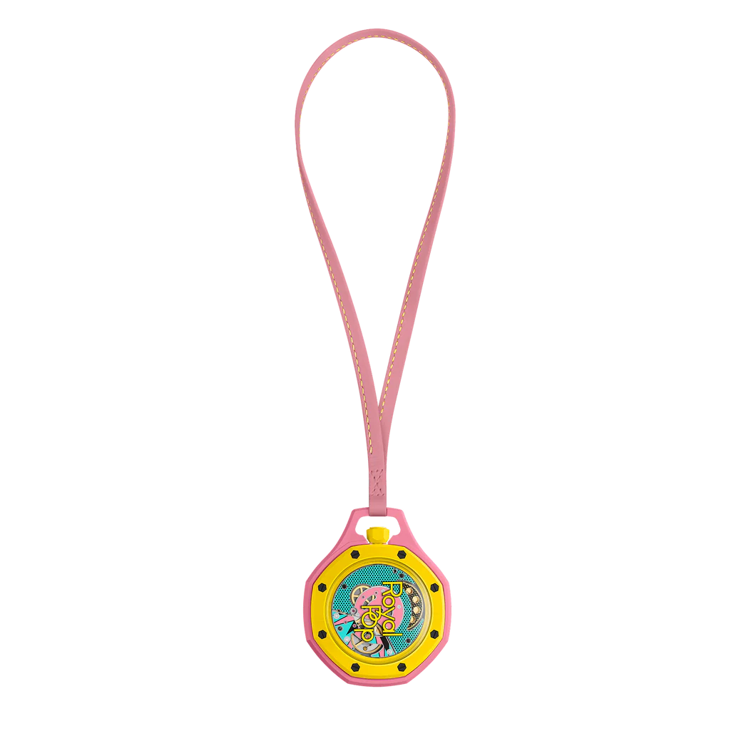 Swatch AP Royal Pop OTG ROZ