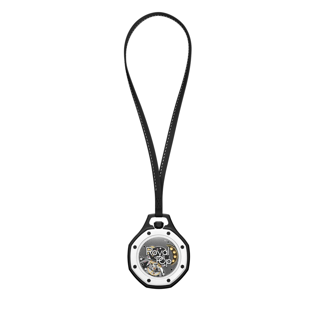 Swatch AP Royal Pop ocho negro