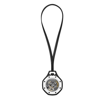 Swatch AP Royal Pop ocho negro
