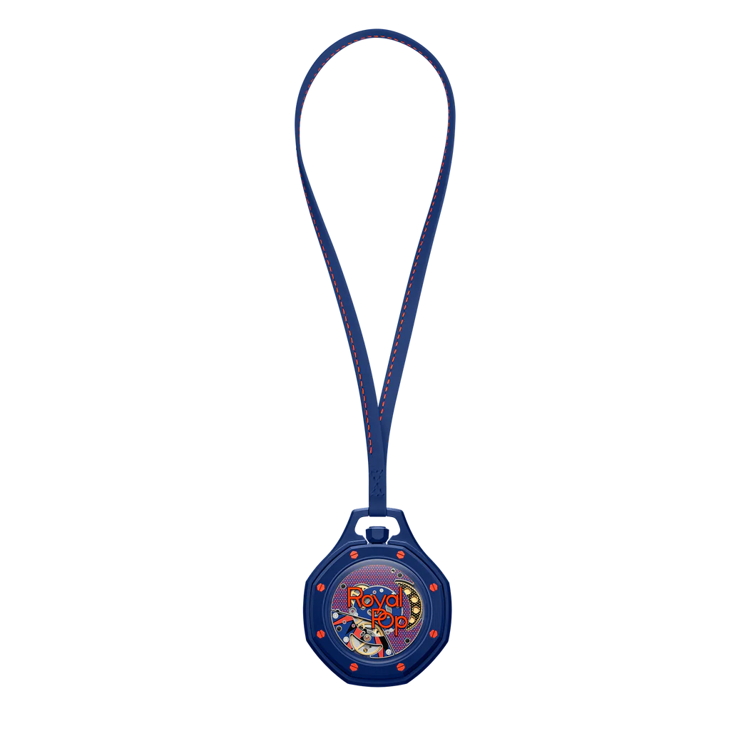 Swatch AP Royal Pop orenji hachi