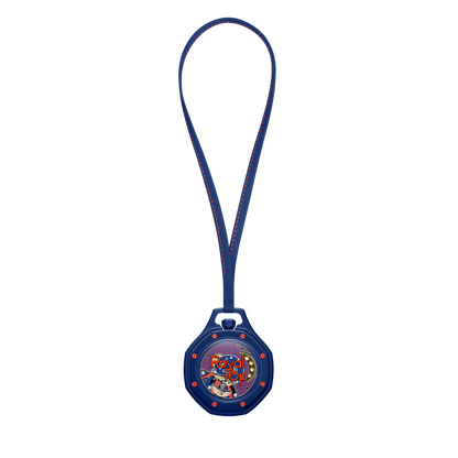 Swatch AP Royal Pop orenji hachi