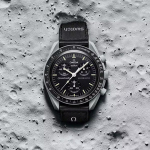 SwatchO Mission to the Moon