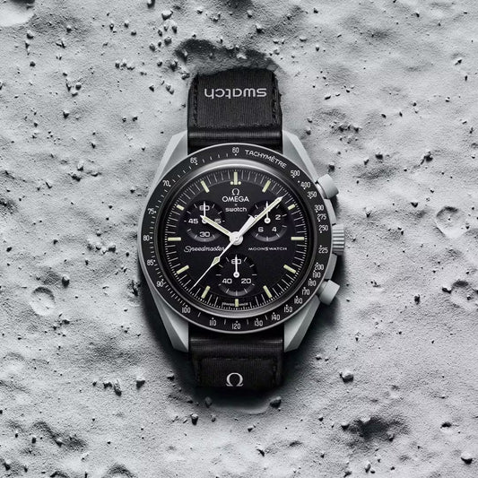 SwatchO Mission to the Moon