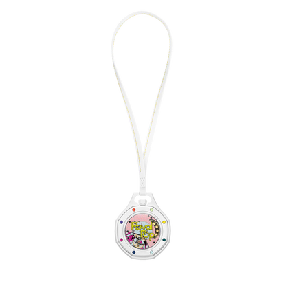 Swatch AP Royal Pop Huit blanc