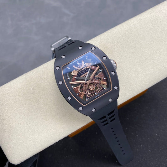 Richard RM47 Black Night