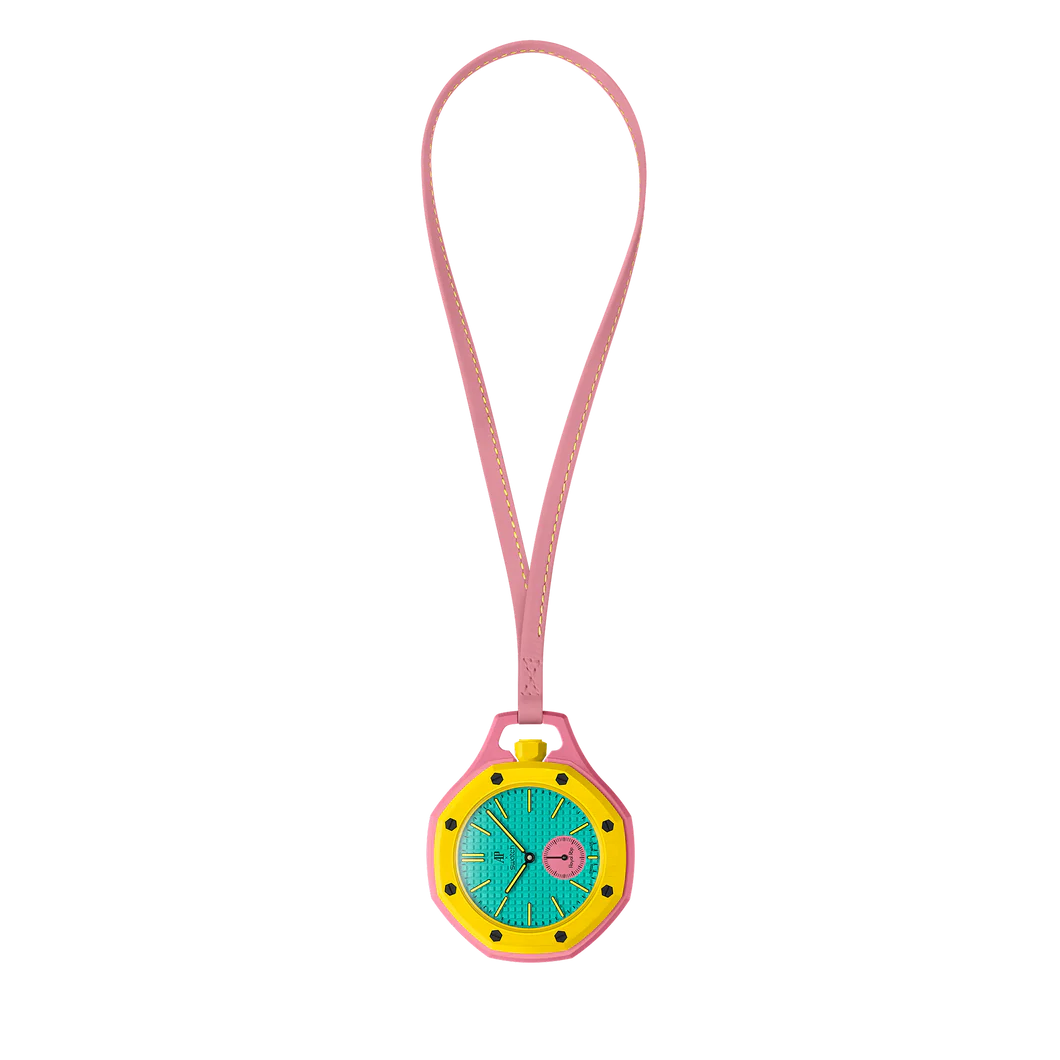 Swatch AP Royal Pop OTG ROZ