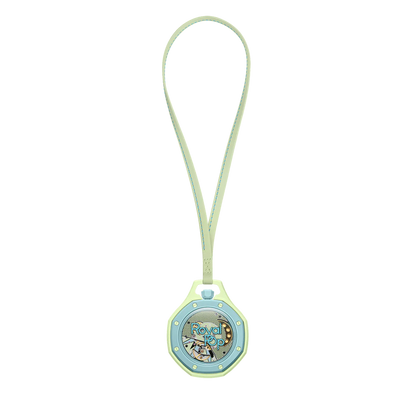 Swatch AP Royal Pop Blaue acht