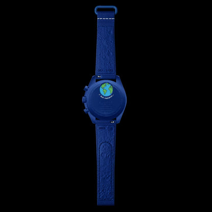 SwatchO earthpase snoopy blue