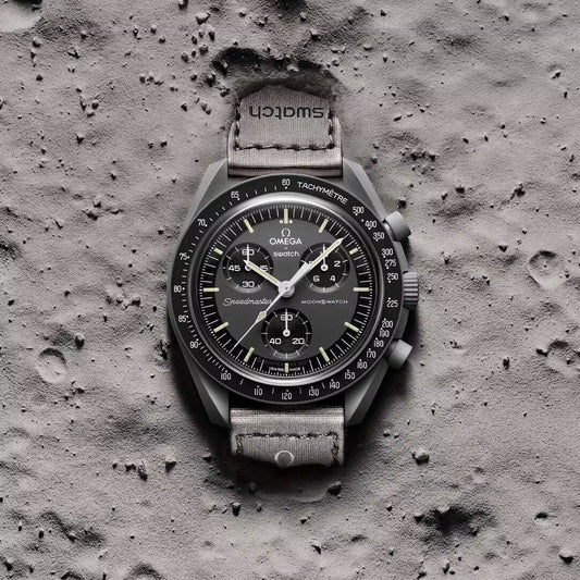 SwatchO Mission to Mercury