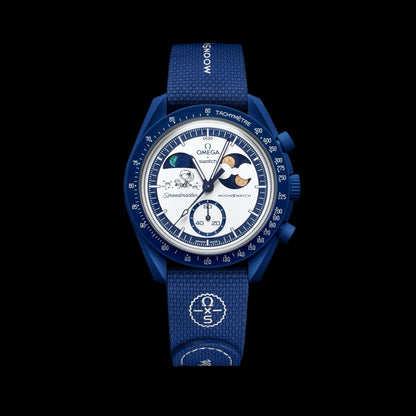 SwatchO earthpase snoopy blue
