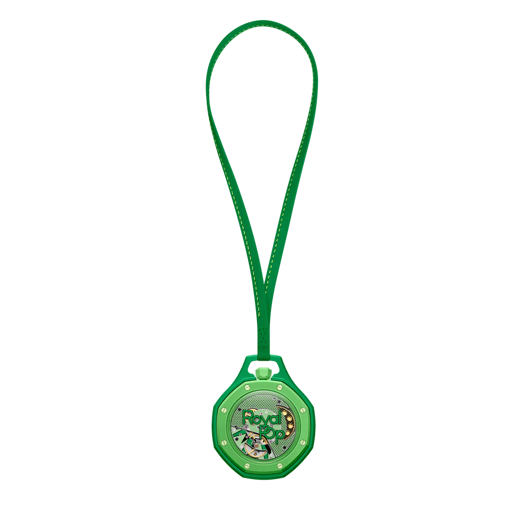 Swatch AP Royal Pop green eight