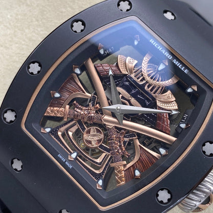 Richard RM47 Black Night