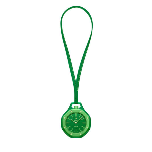 Swatch AP Royal Pop green eight