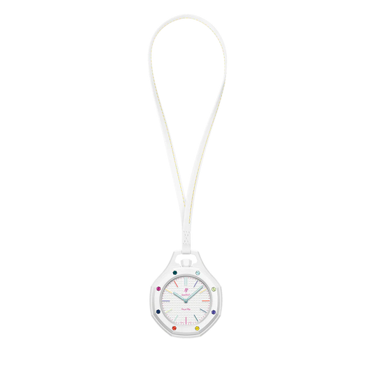 Swatch AP Royal Pop Huit blanc