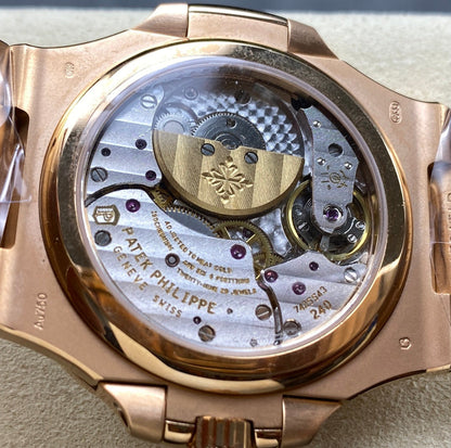 Patek Philippe Nautilus 5712GR Rose