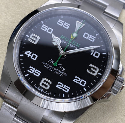 Rolex Oyster Perpetual "Air King”