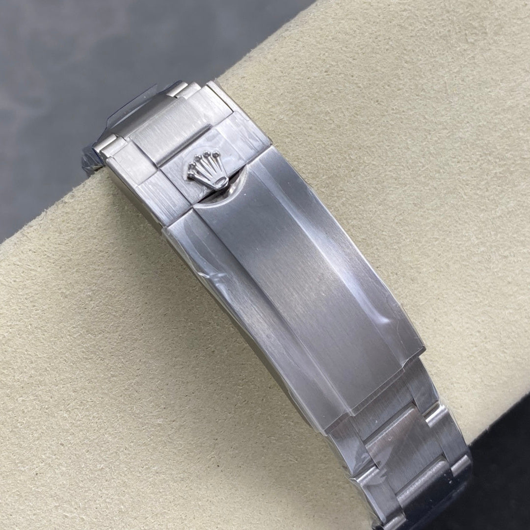 Rolex "Submariner" Black Dial NO DATE