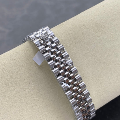 Rolex All Silver Woman