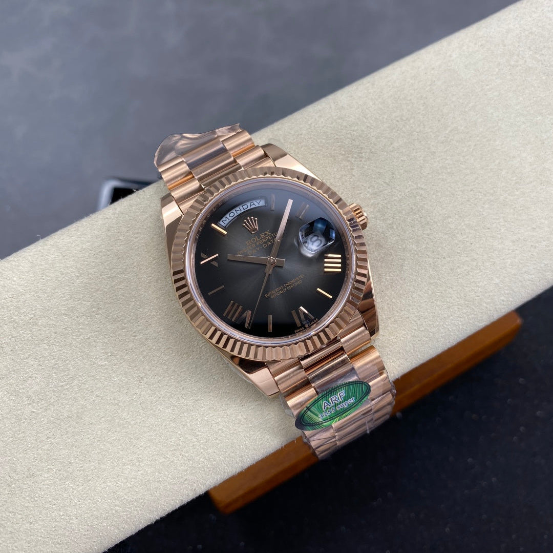 Rolex "Day Date Chocolate
