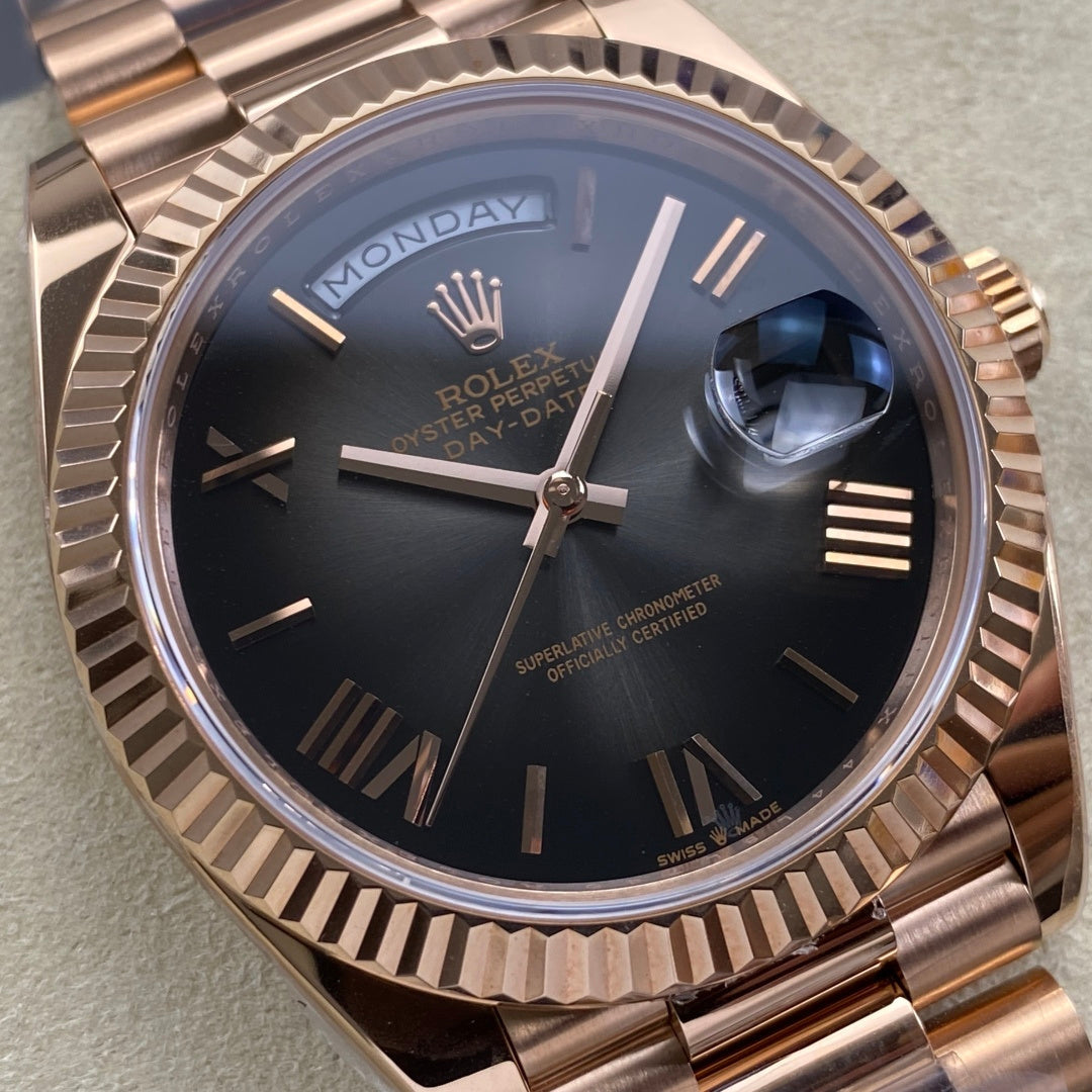 Rolex "Day Date Chocolate