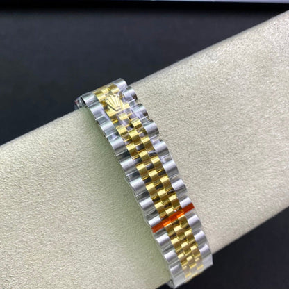 Rolex Two Tone Gold Woman