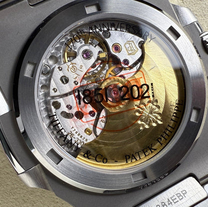 Patek Philippe Nautilus Tifany