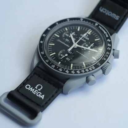 Swatch Omega Bioceramic