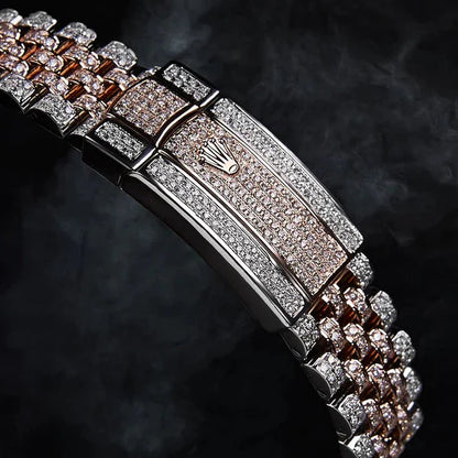 Rolex VVS Date Just Watch
