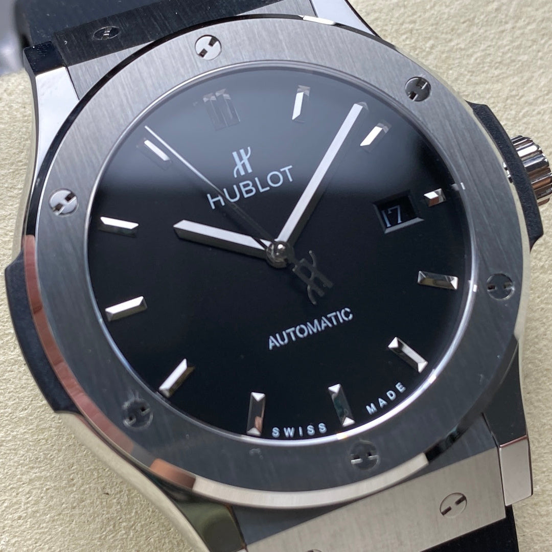 Hublot Black Date