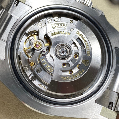 Rolex "Submariner" Black Dial NO DATE
