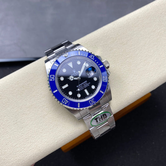 Rolex "Submariner" Cookie Monster