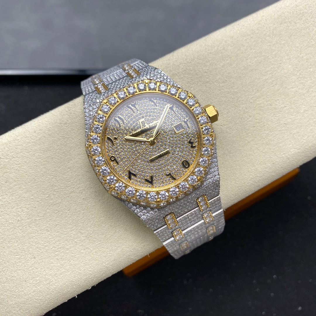 Audemars Piguet Royal Oak VVS Watch