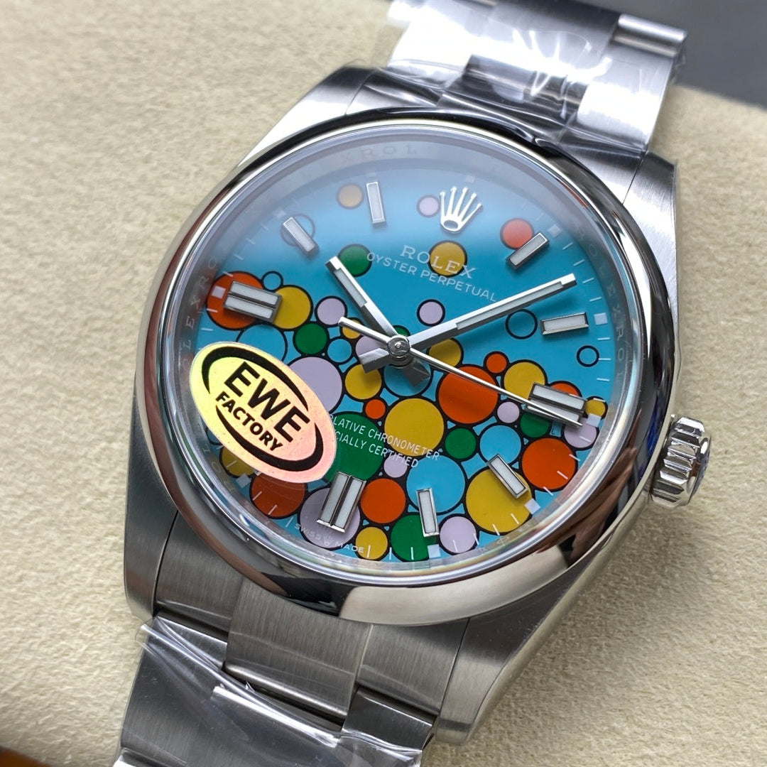 Rolex Oyster Perpetual "Celebration"