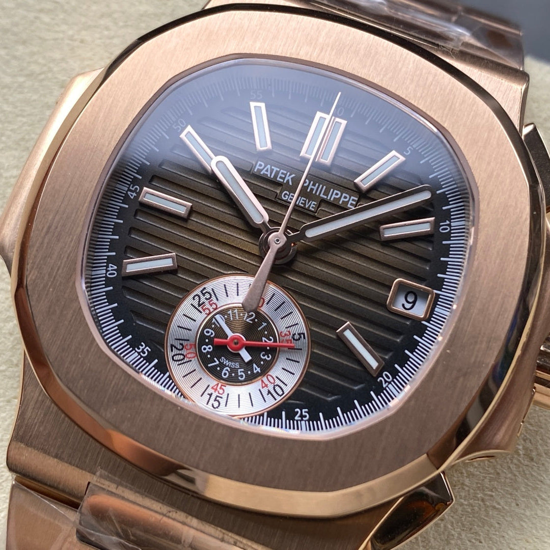 Patek Philippe Nautilus 5980 Rose