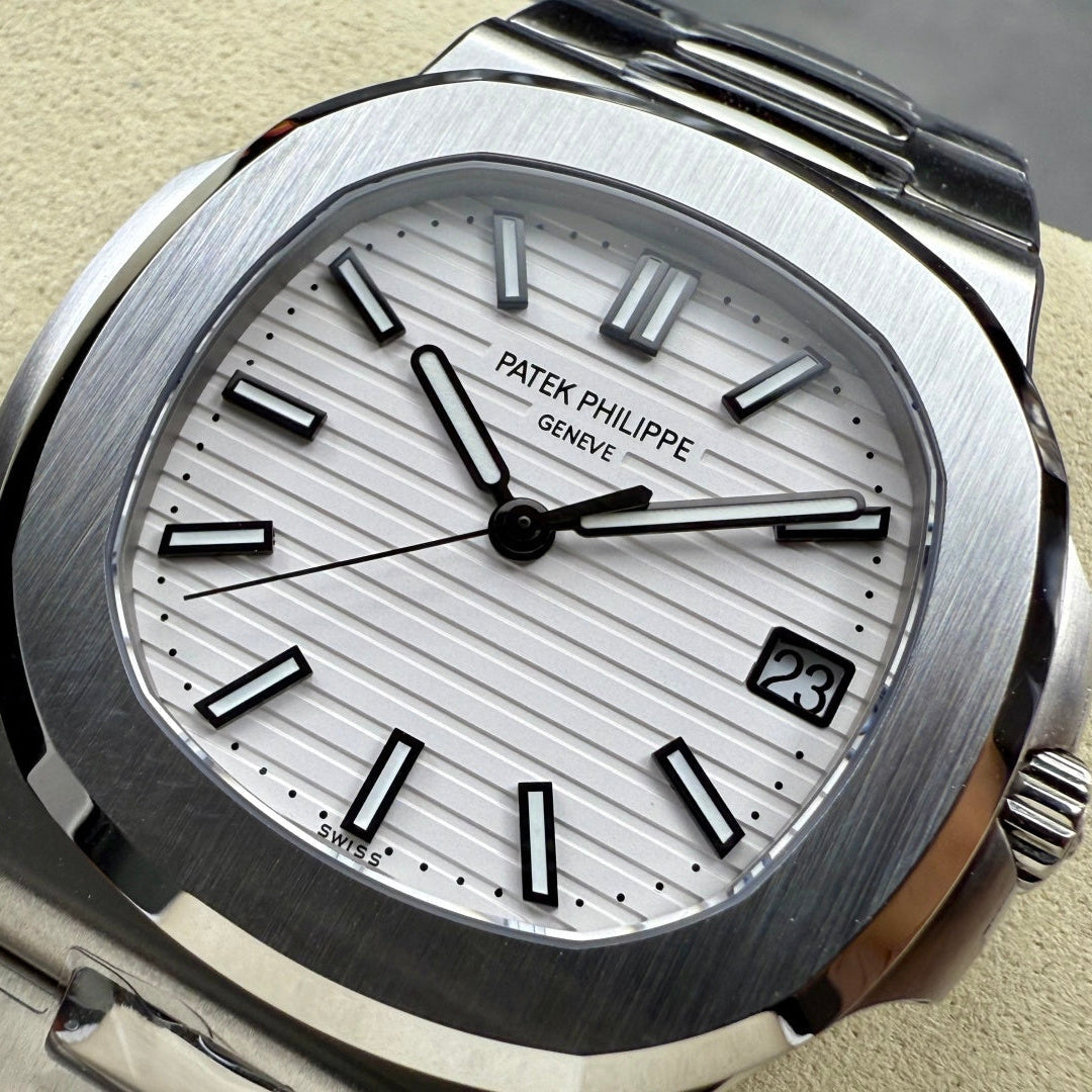 Patek Philippe White
