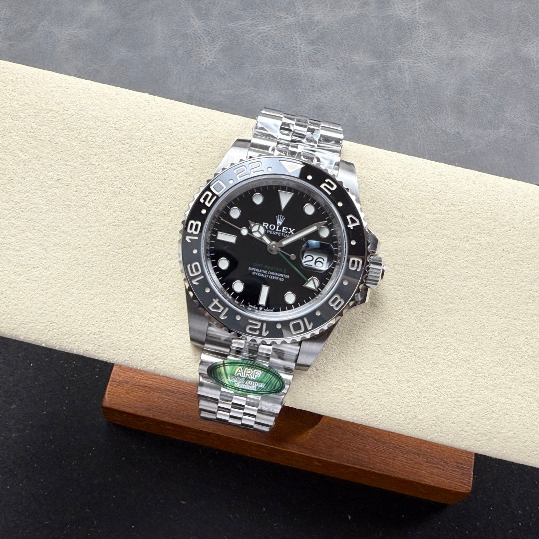 Rolex GMT "Bruce wayne" Jubilee