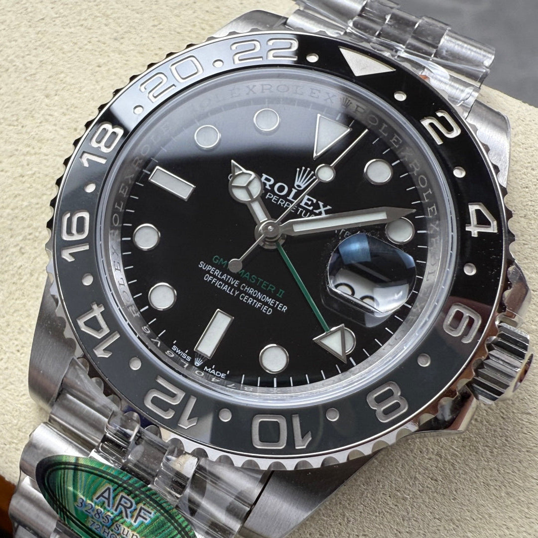 Rolex GMT "Bruce wayne" Jubilee