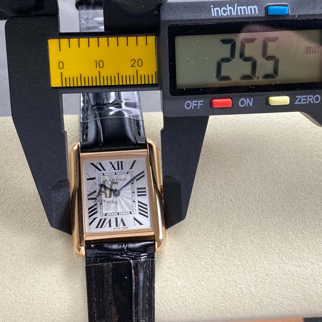 Cartier Tank