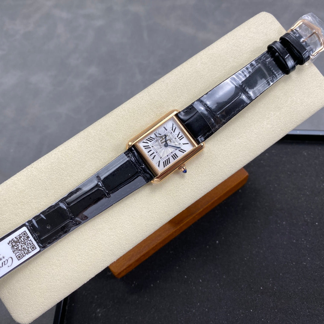 Cartier Tank